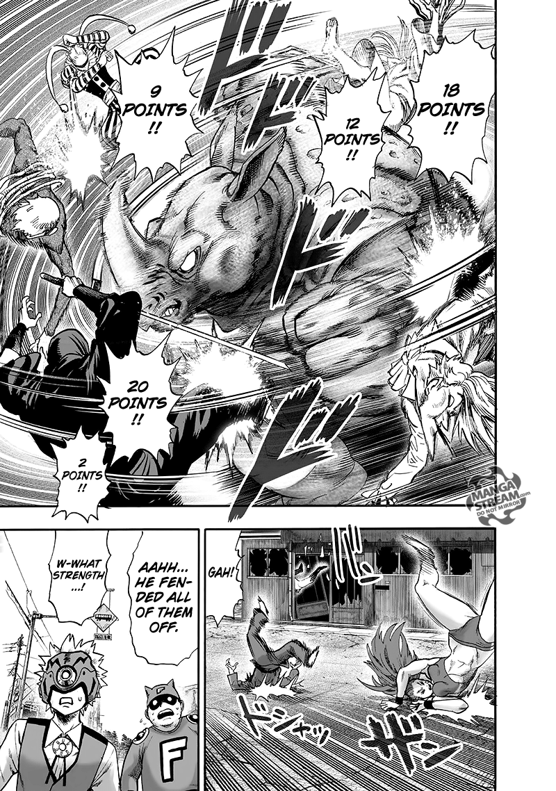 One-Punch Man, Chapter 94 image 111